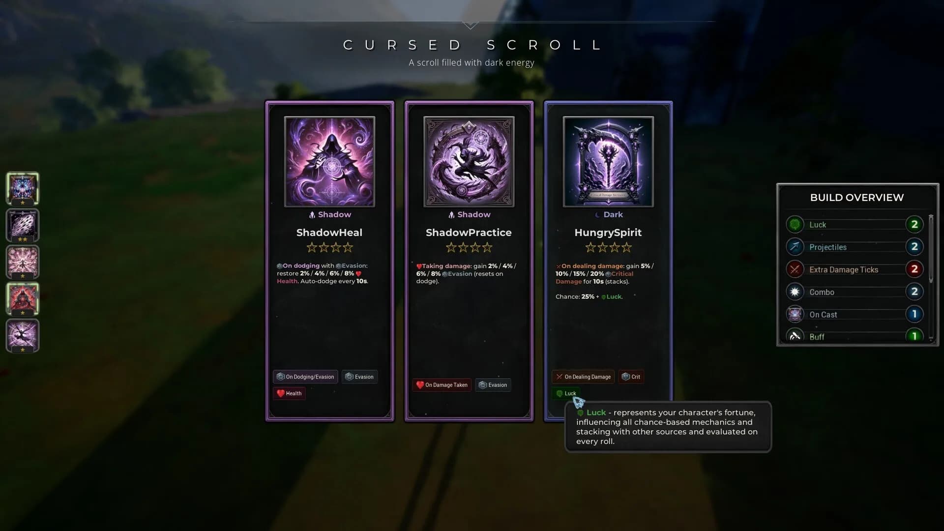 Curse of the Night görsel 4