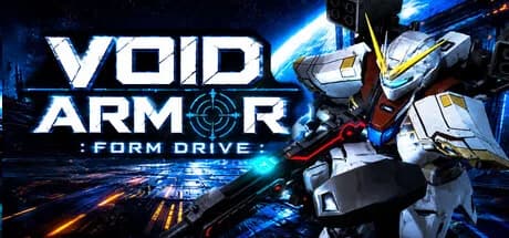 VOID ARMOR: FORM DRIVE görsel 1