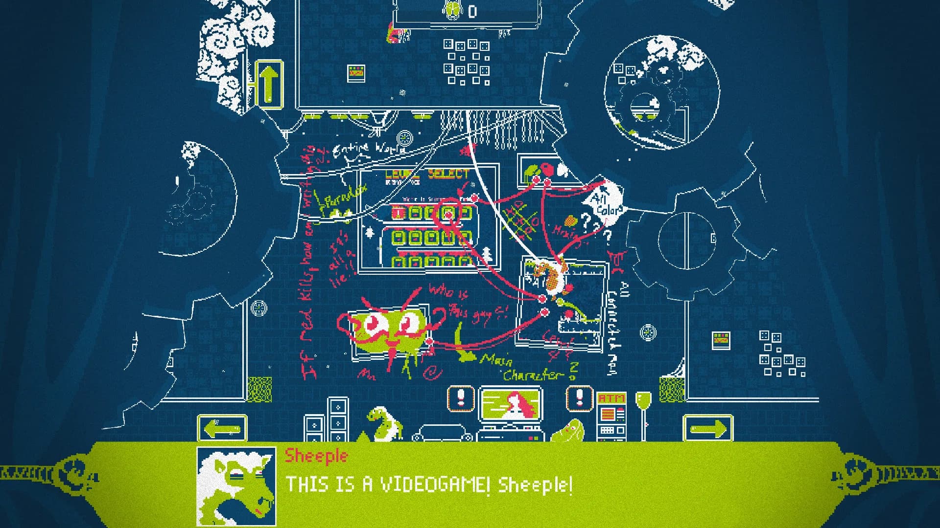 Slime-san: Superslime Edition görsel 4
