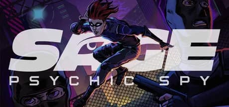 Sage: Psychic Spy görsel 1