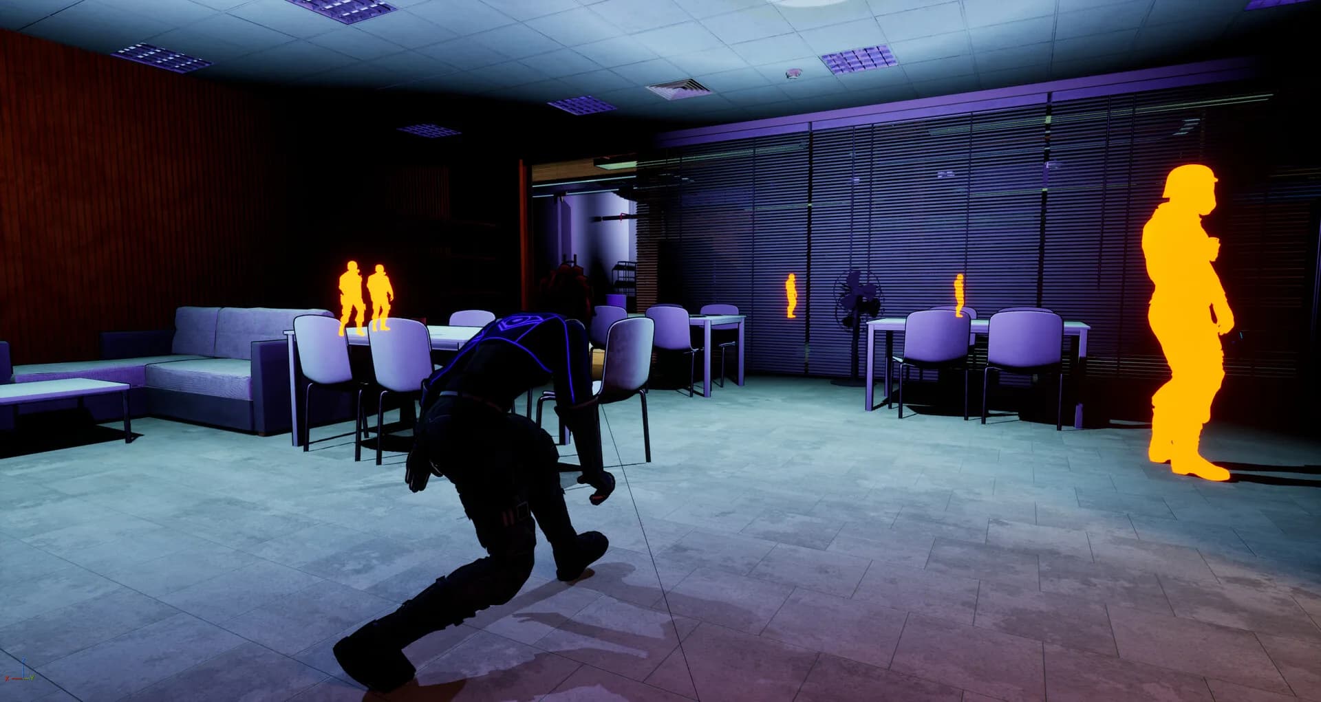 Sage: Psychic Spy görsel 4