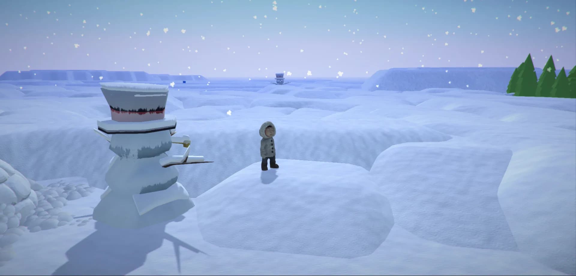 SnowBall FPS görsel 3