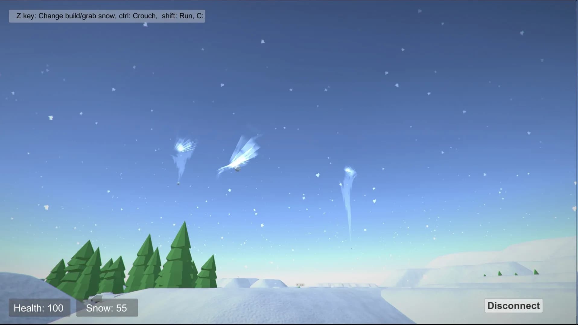 SnowBall FPS görsel 4