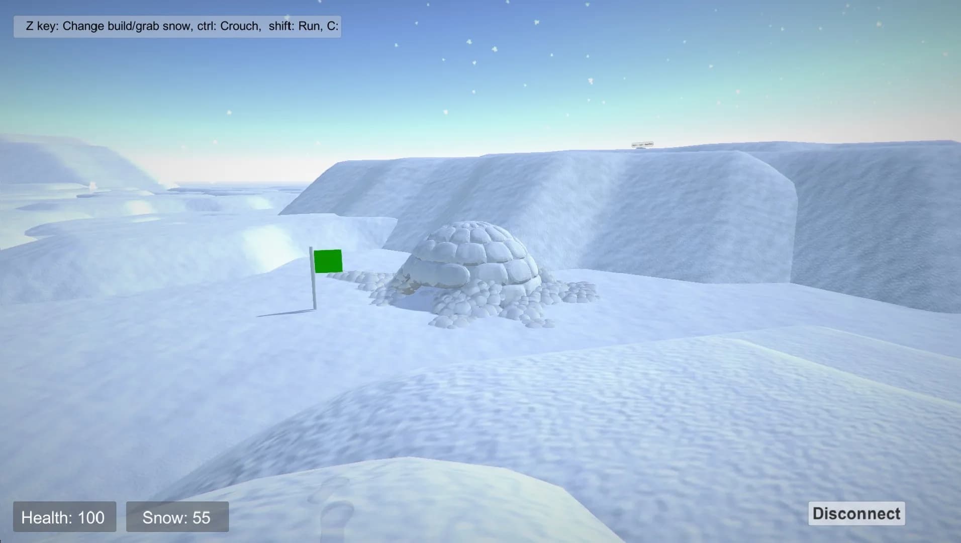 SnowBall FPS görsel 5