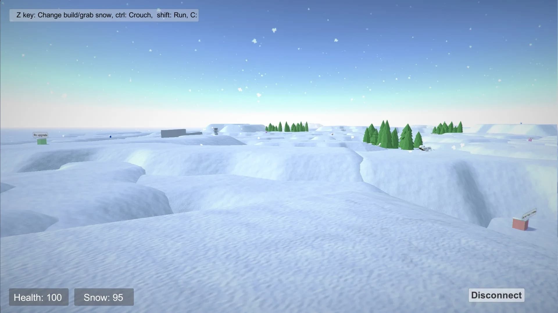 SnowBall FPS görsel 6