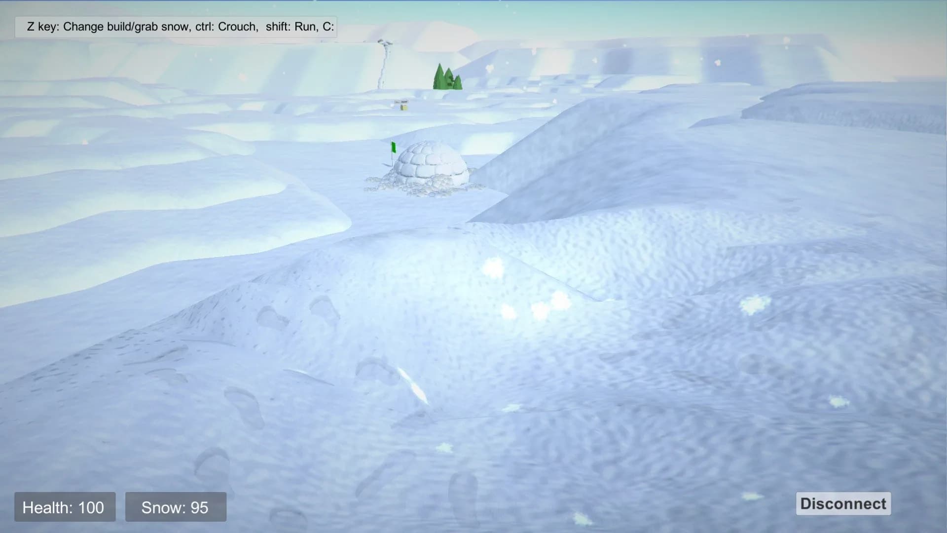 SnowBall FPS görsel 7