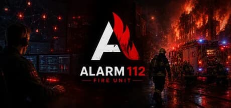 Alarm112: Fire Unit görsel 1