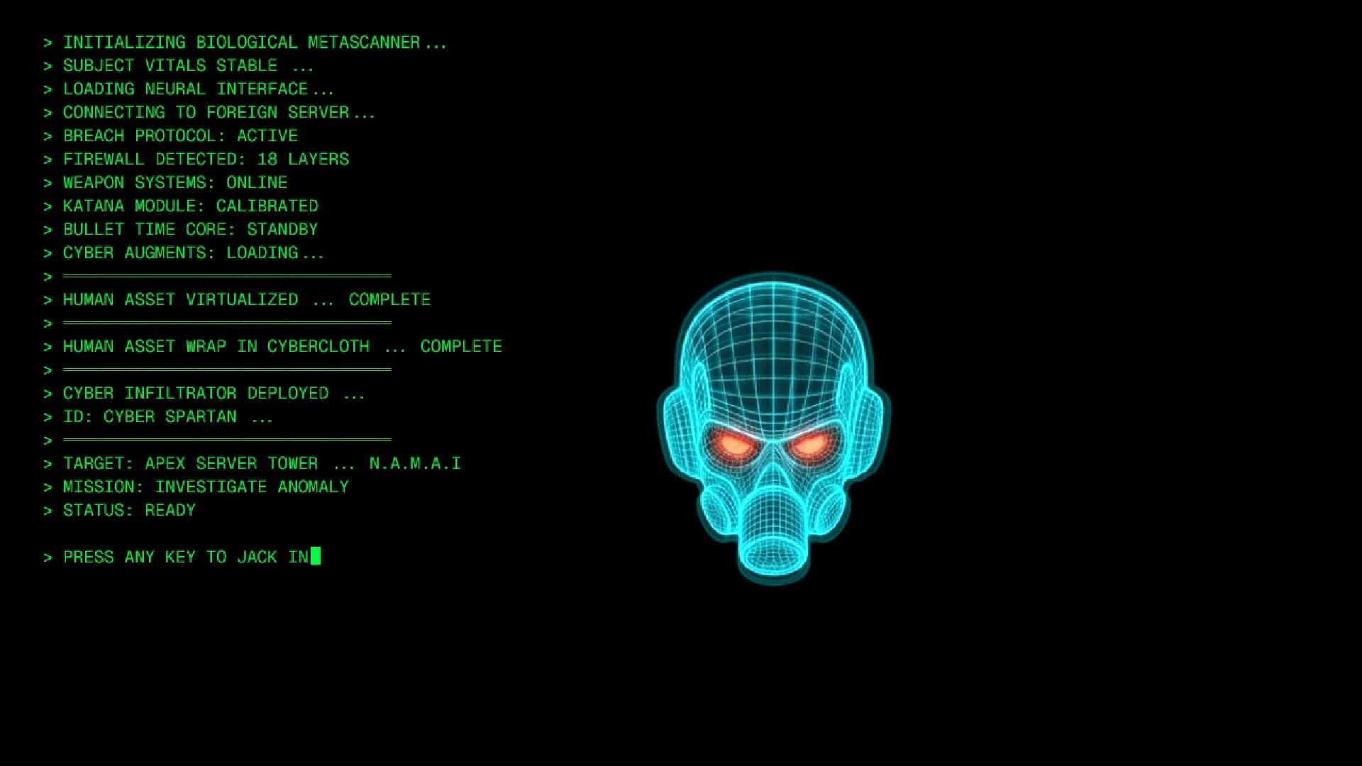Cyber Spartan görsel 6