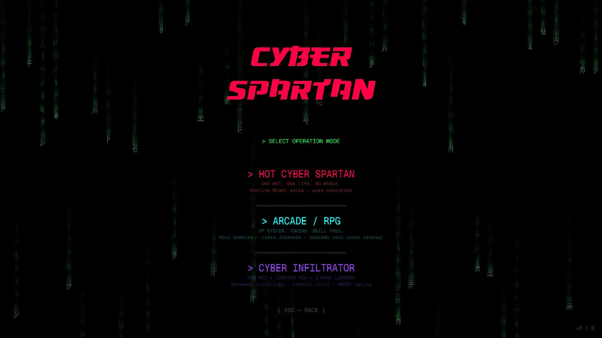 Cyber Spartan görsel 7