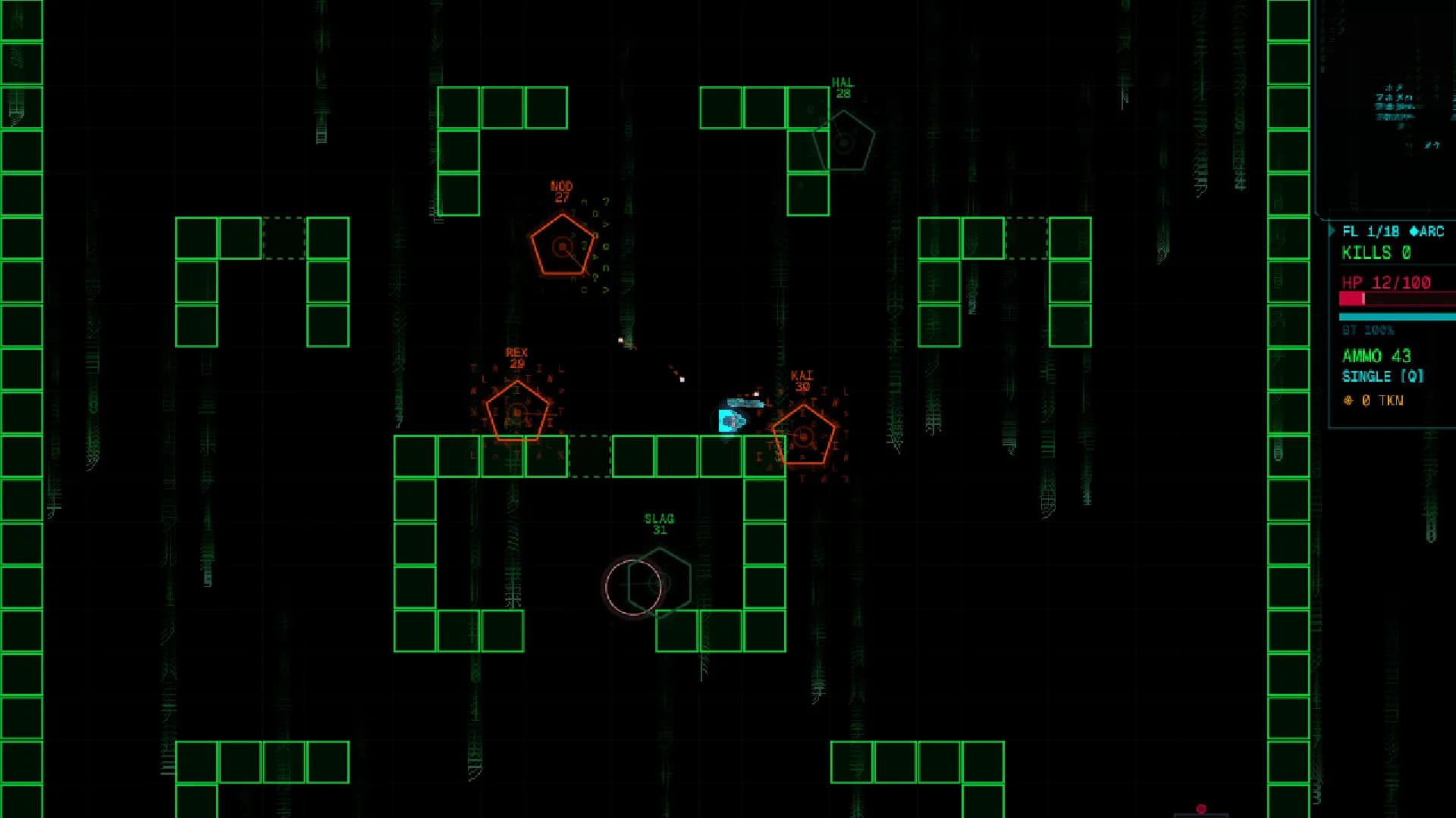 Cyber Spartan görsel 9