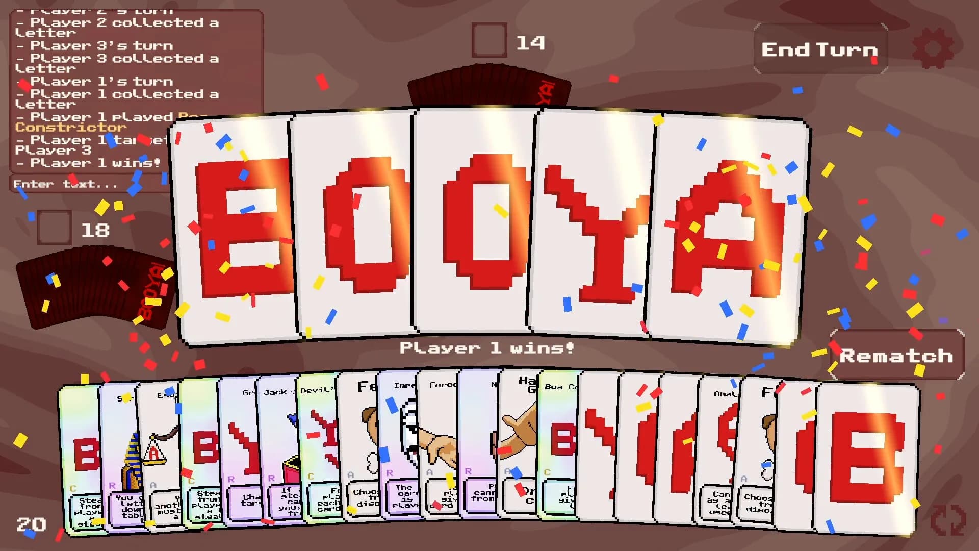 Booya! görsel 6