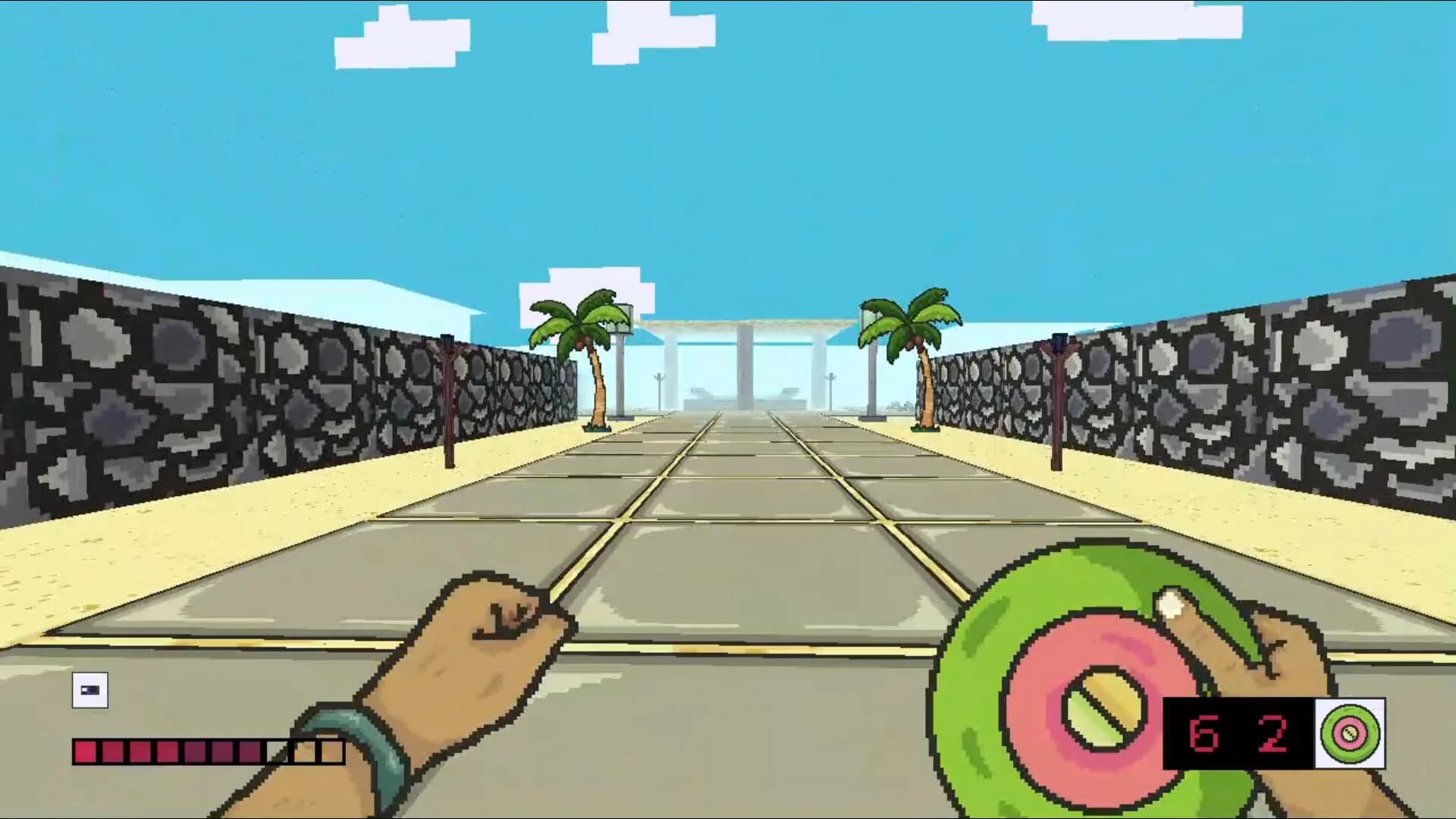 Dial Z to Zombie: Zombies Attack the Beach görsel 2