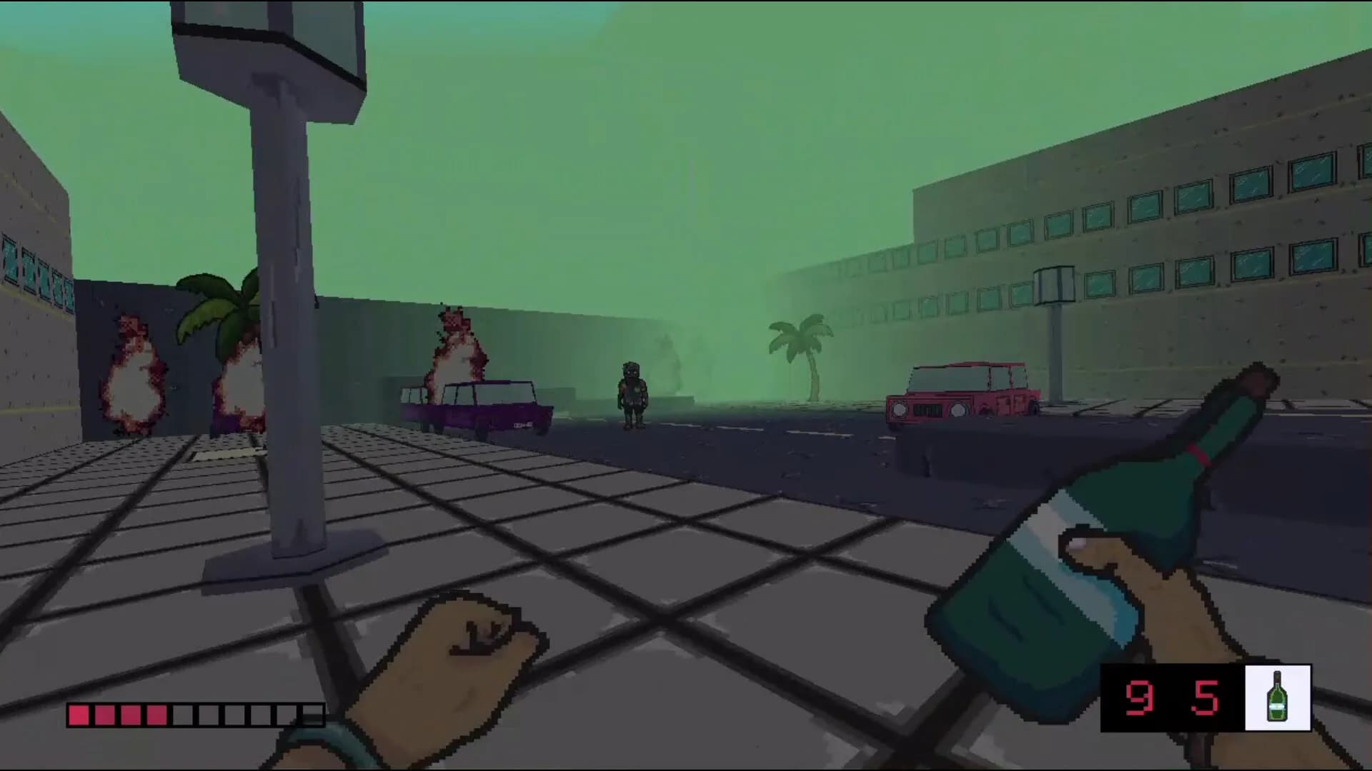 Dial Z to Zombie: Zombies Attack the Beach görsel 8