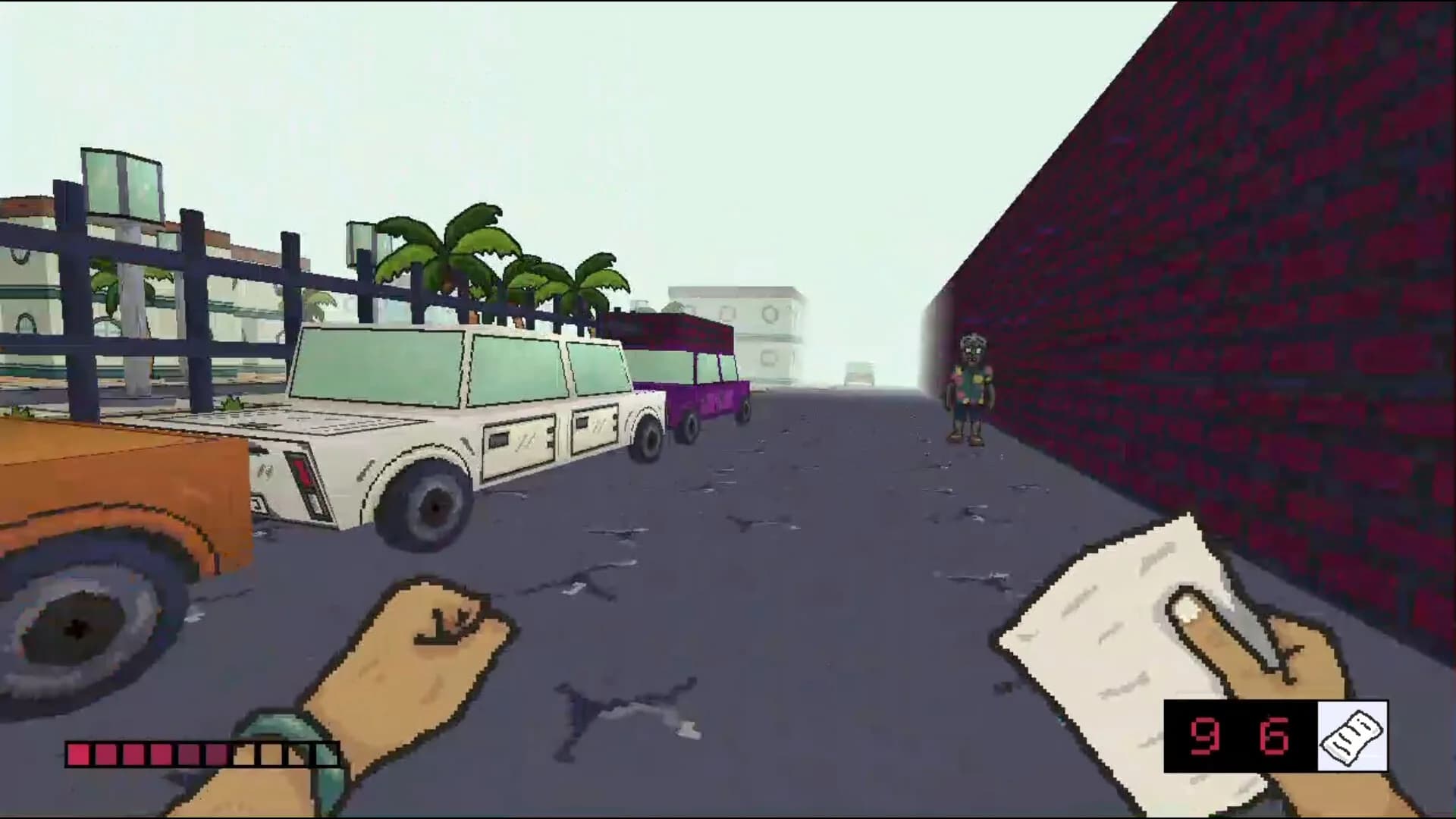 Dial Z to Zombie: Zombies Attack the Beach görsel 9