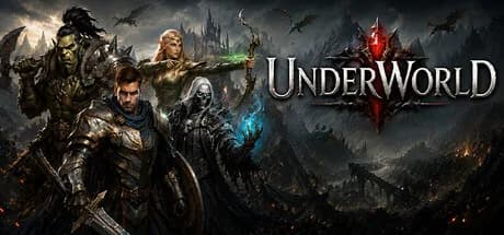 UnderWorldMMORPG görsel 1