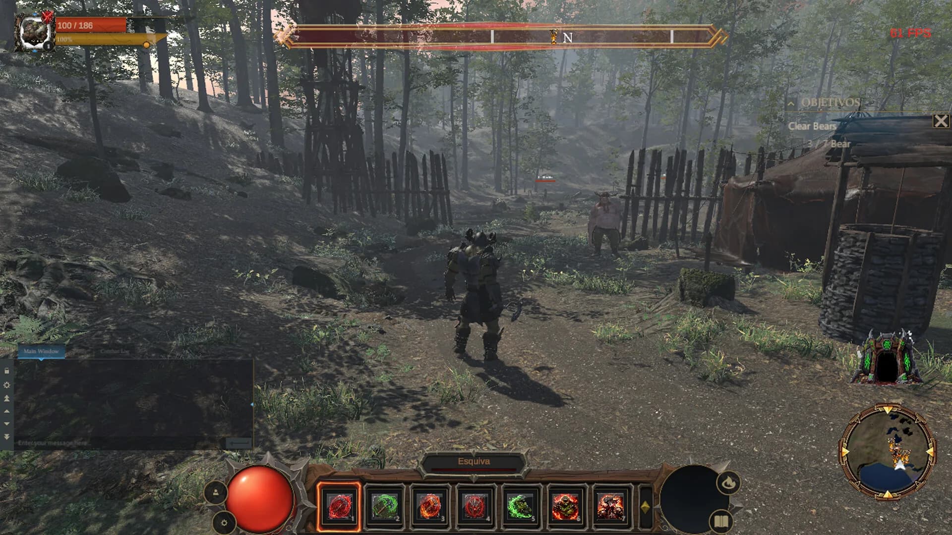 UnderWorldMMORPG görsel 3
