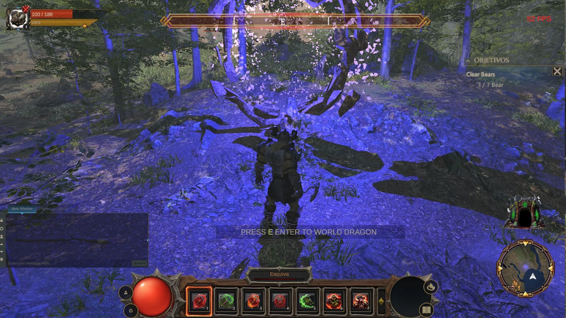 UnderWorldMMORPG görsel 4