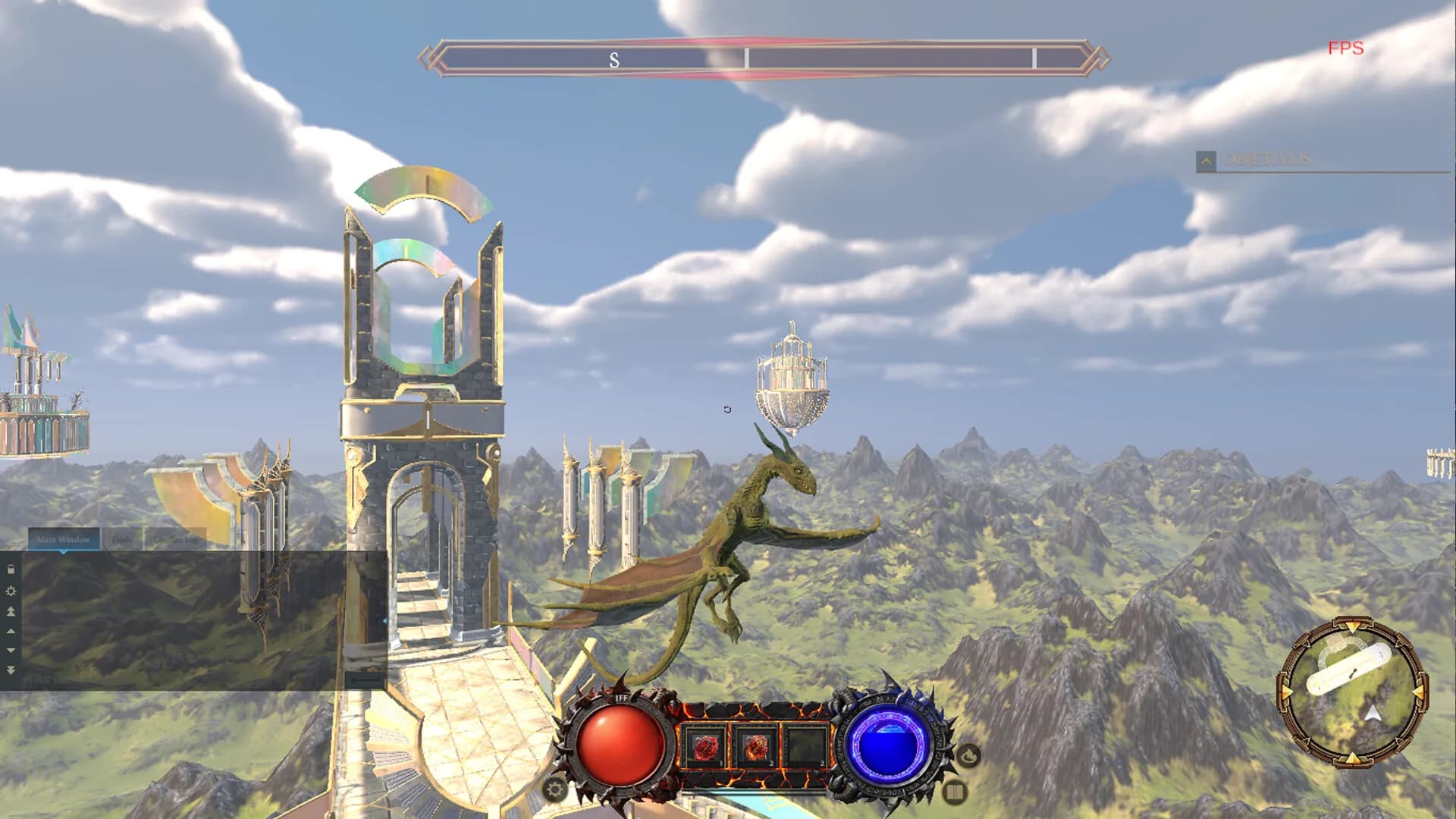 UnderWorldMMORPG görsel 5