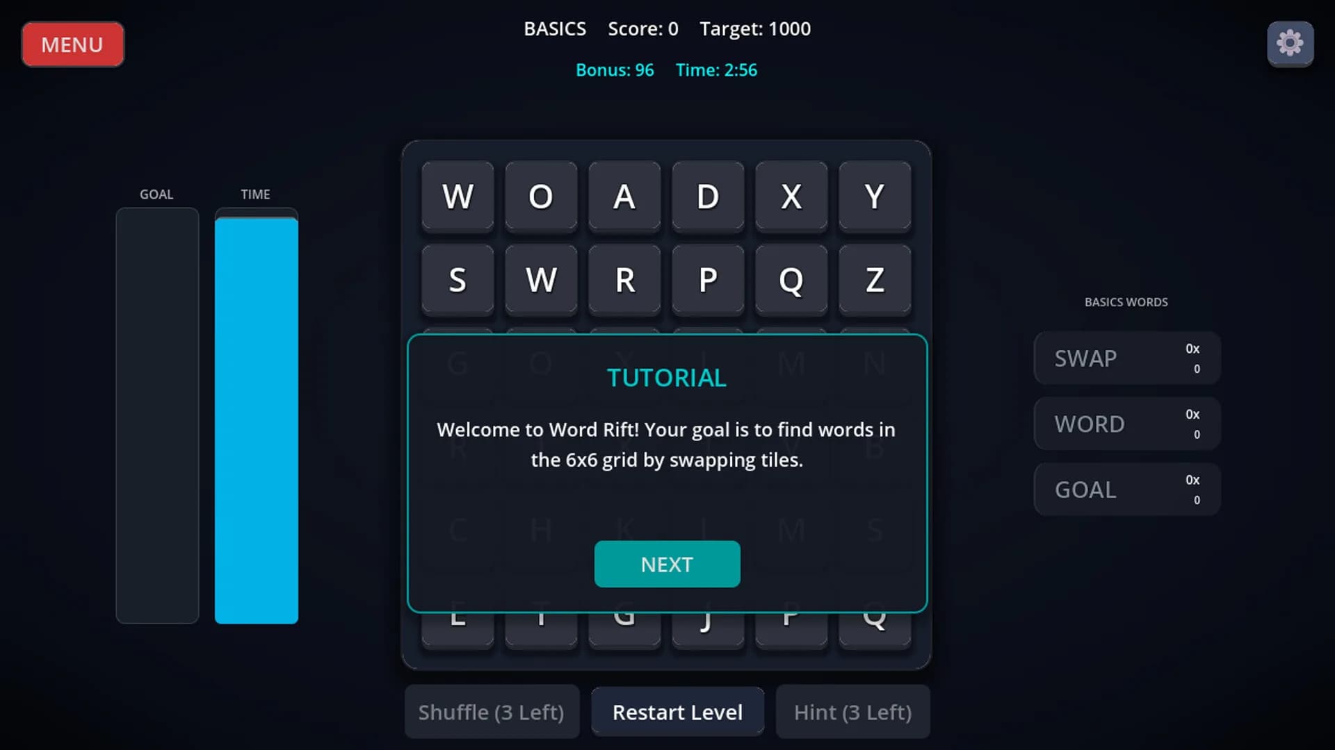 Word Rift görsel 3