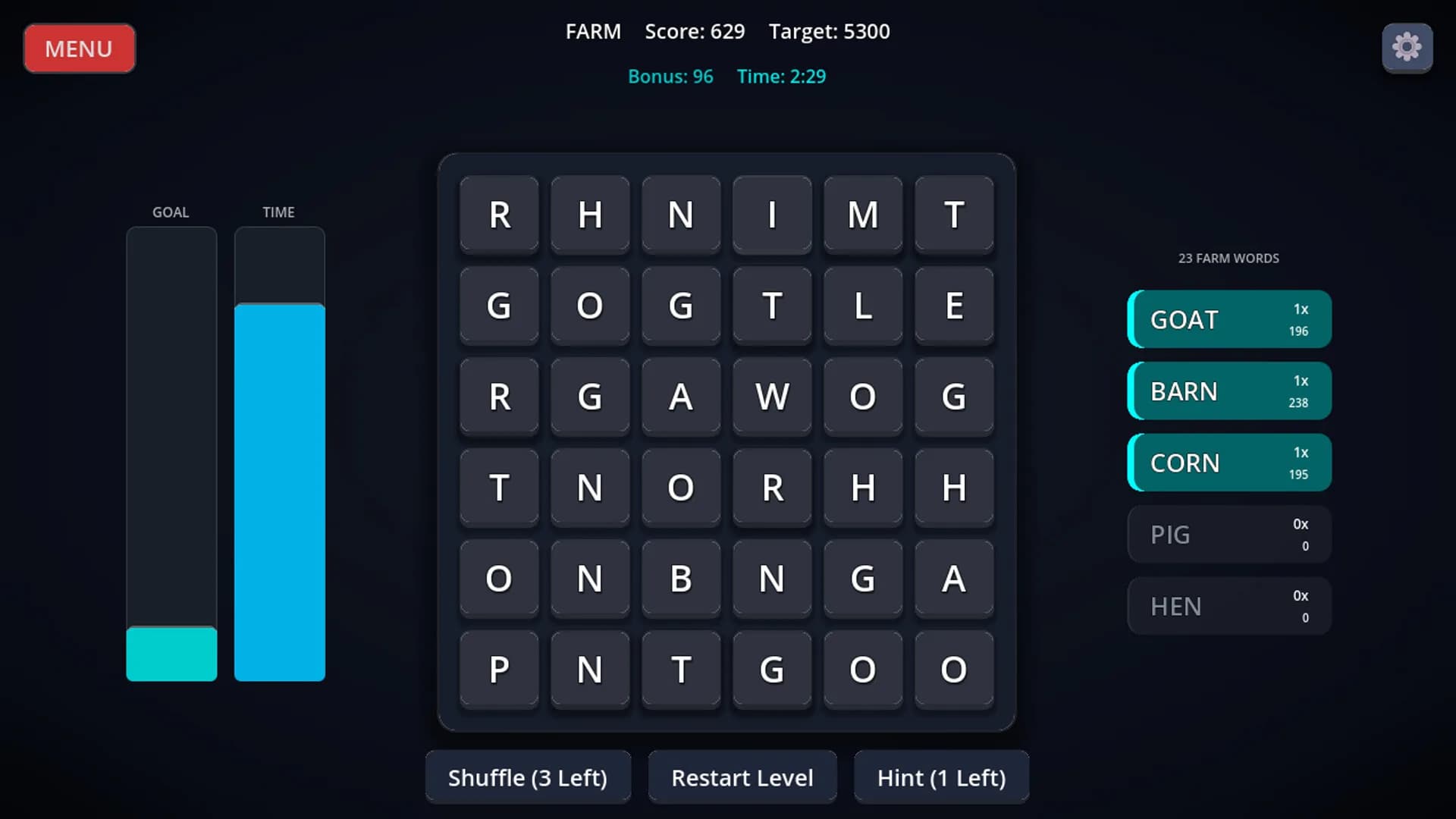Word Rift görsel 4