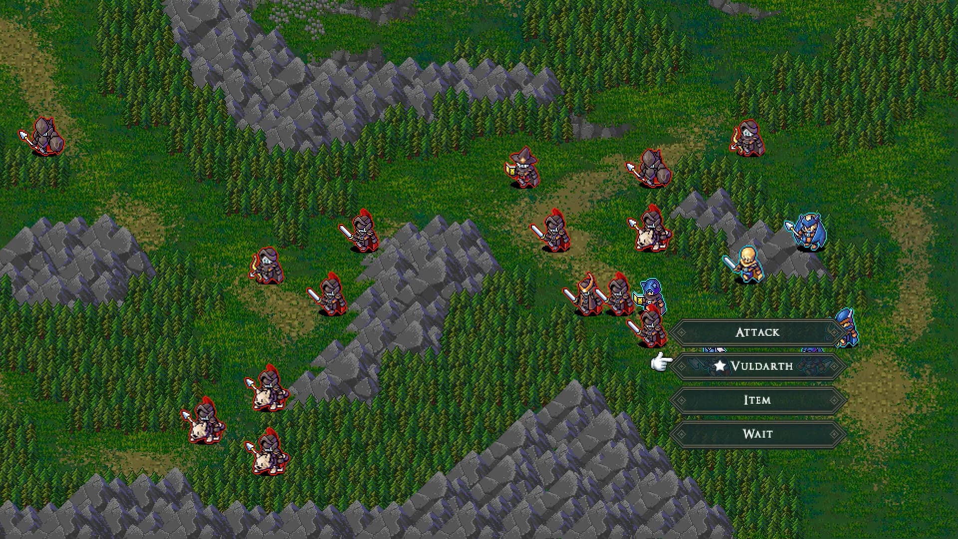 Tactics Wanderer görsel 6