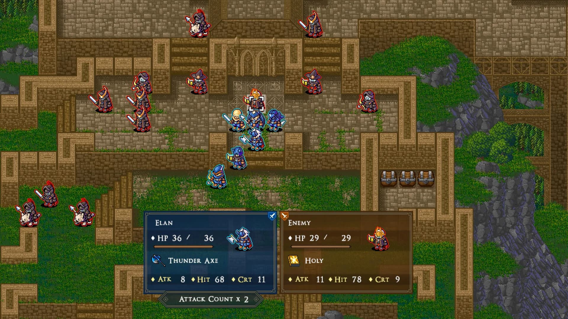 Tactics Wanderer görsel 7