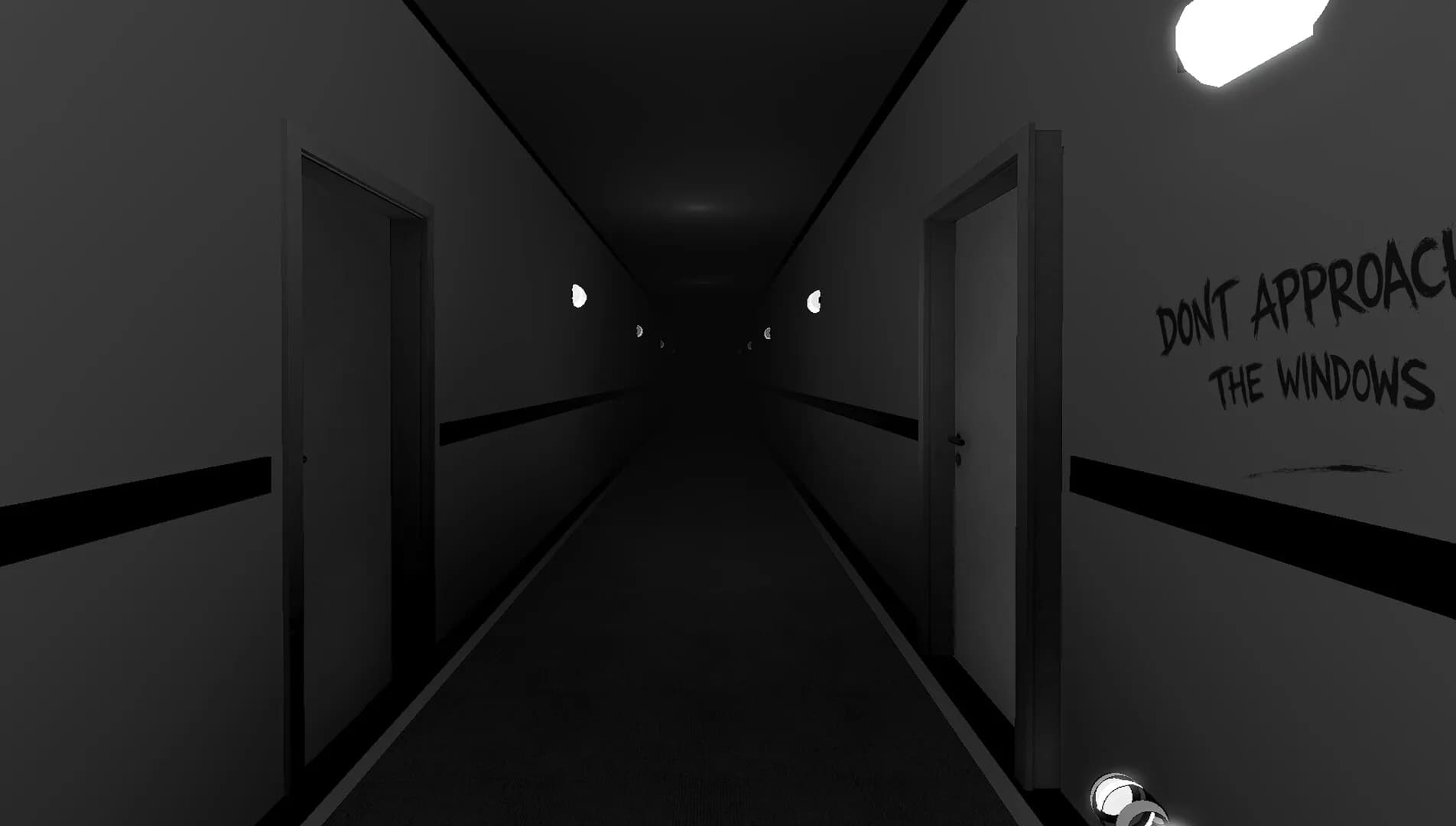 Backrooms: Negative Levels görsel 3