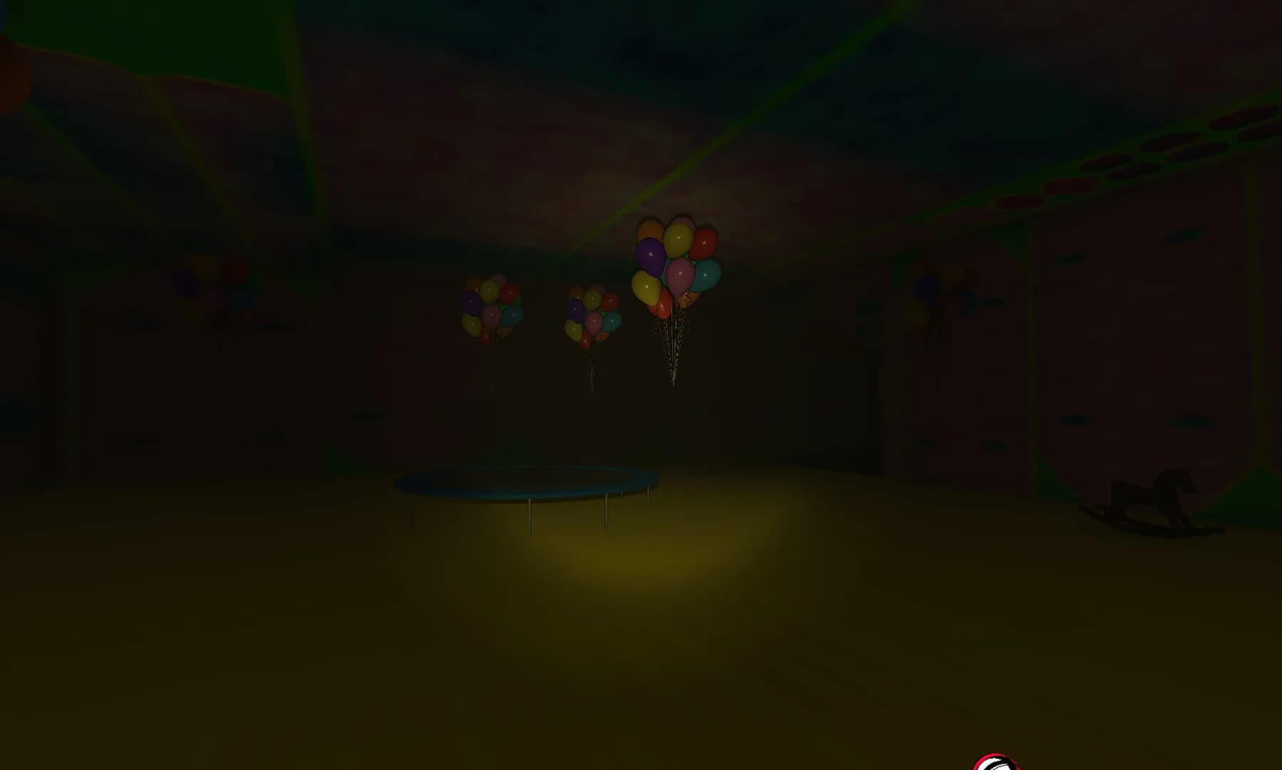 Backrooms: Negative Levels görsel 6