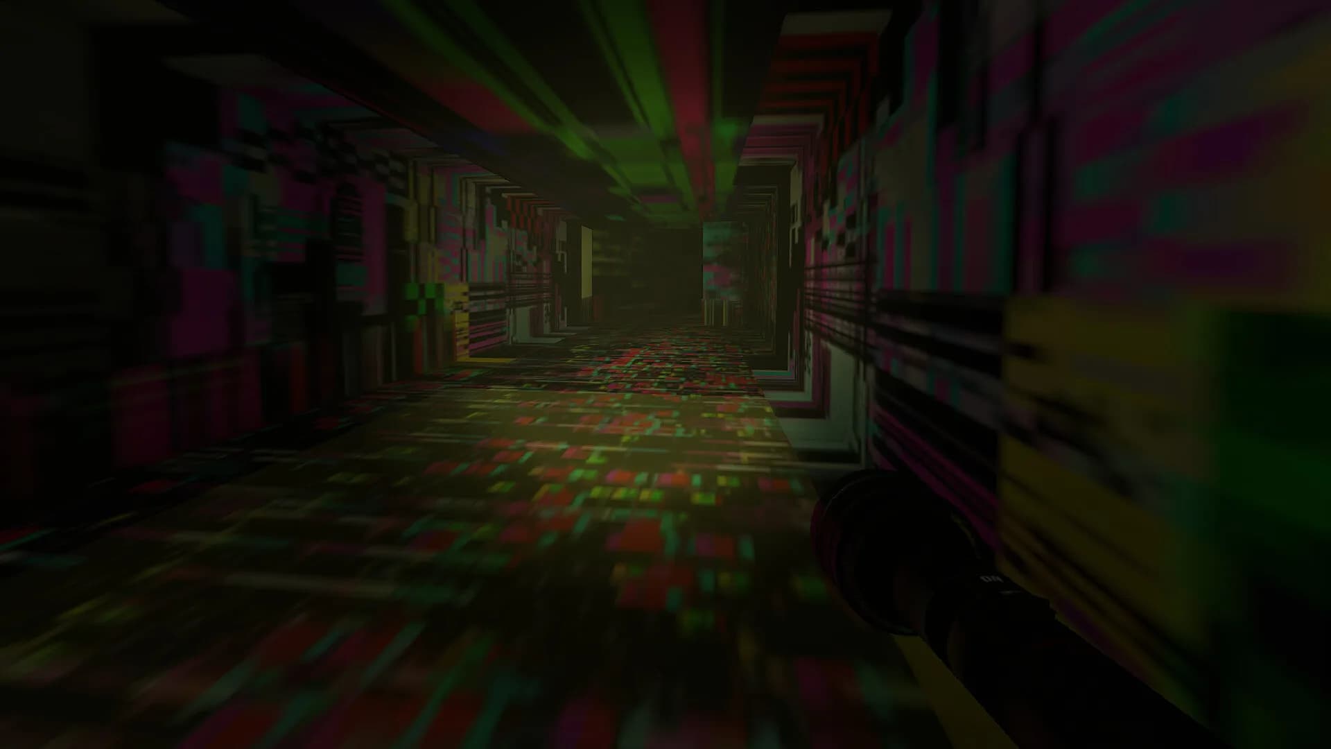 Backrooms: Negative Levels görsel 9