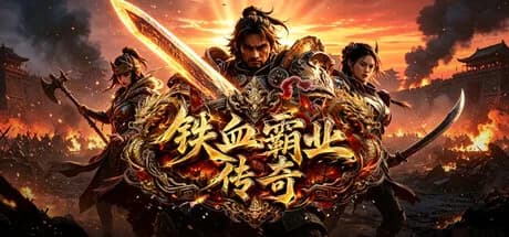 铁血霸业传奇 görsel 1