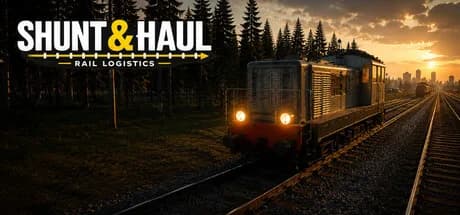 Shunt & Haul: Rail Logistics görsel 1