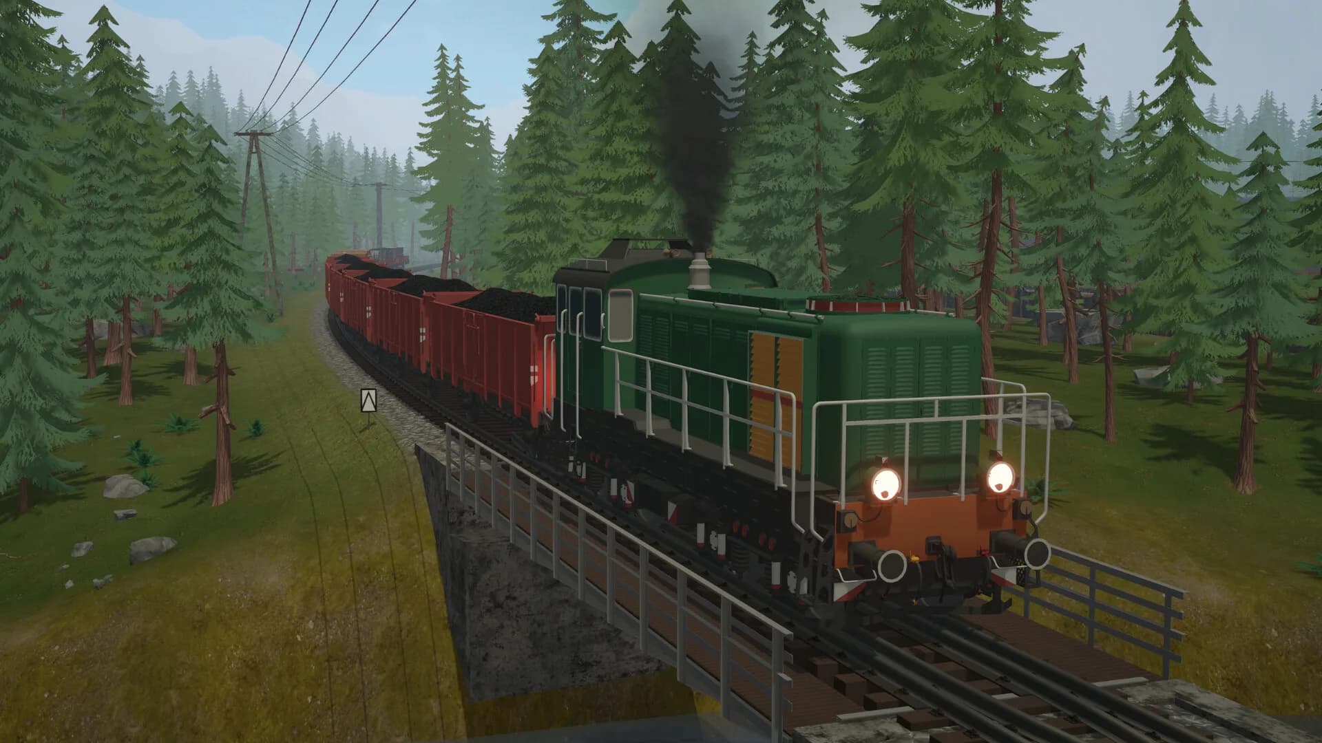 Shunt & Haul: Rail Logistics görsel 2