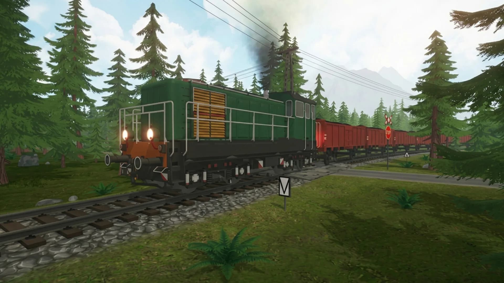 Shunt & Haul: Rail Logistics görsel 3