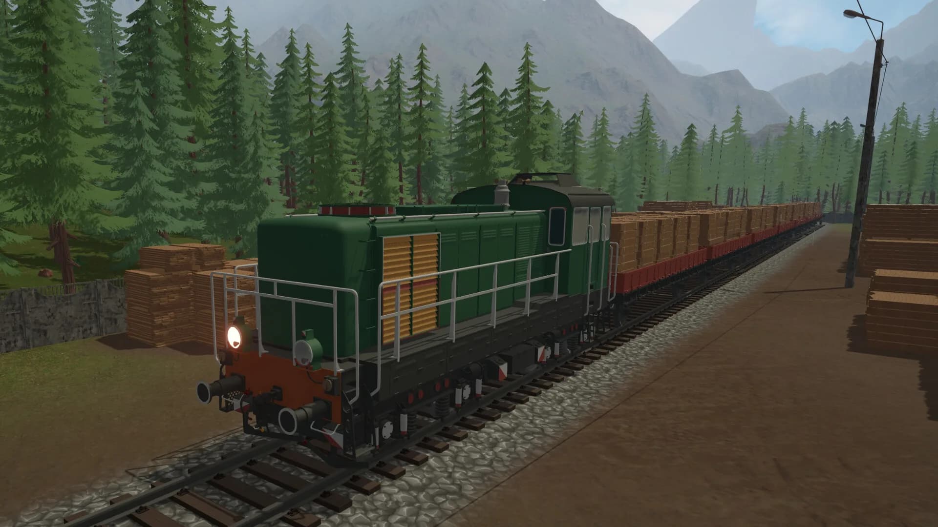 Shunt & Haul: Rail Logistics görsel 5