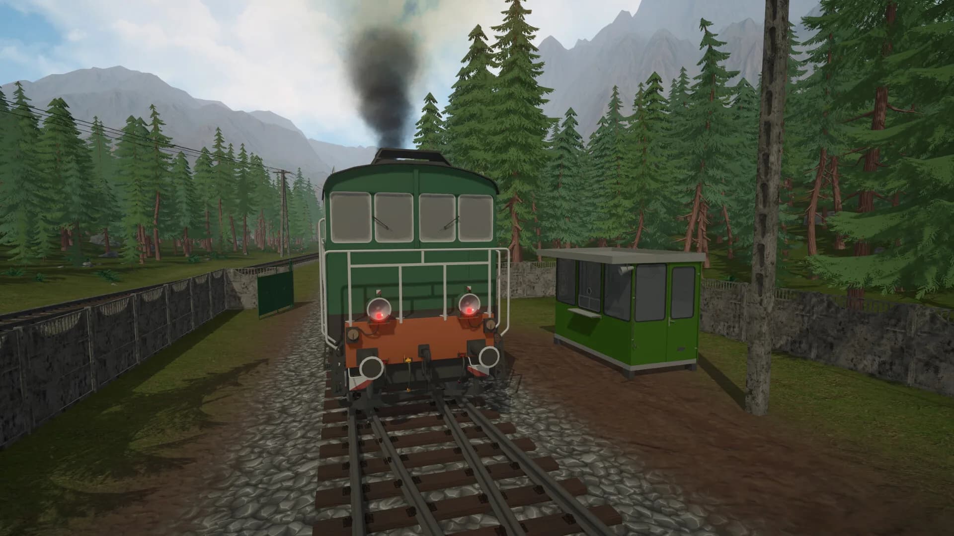 Shunt & Haul: Rail Logistics görsel 6