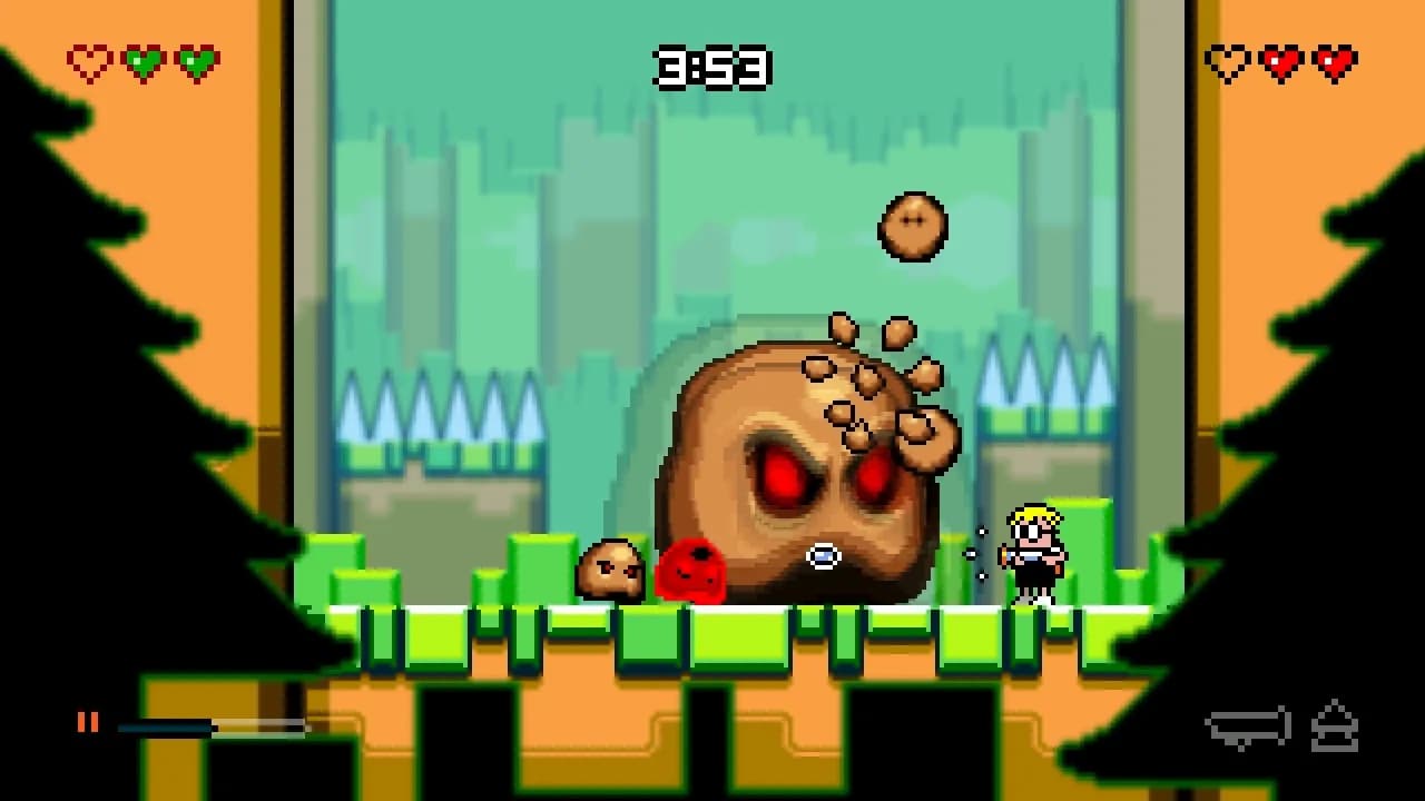 Mutant Mudds Super Challenge görsel 6