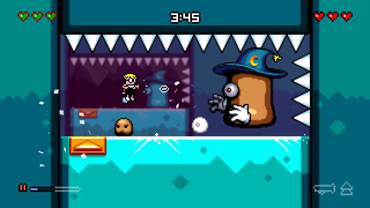 Mutant Mudds Super Challenge görsel 7