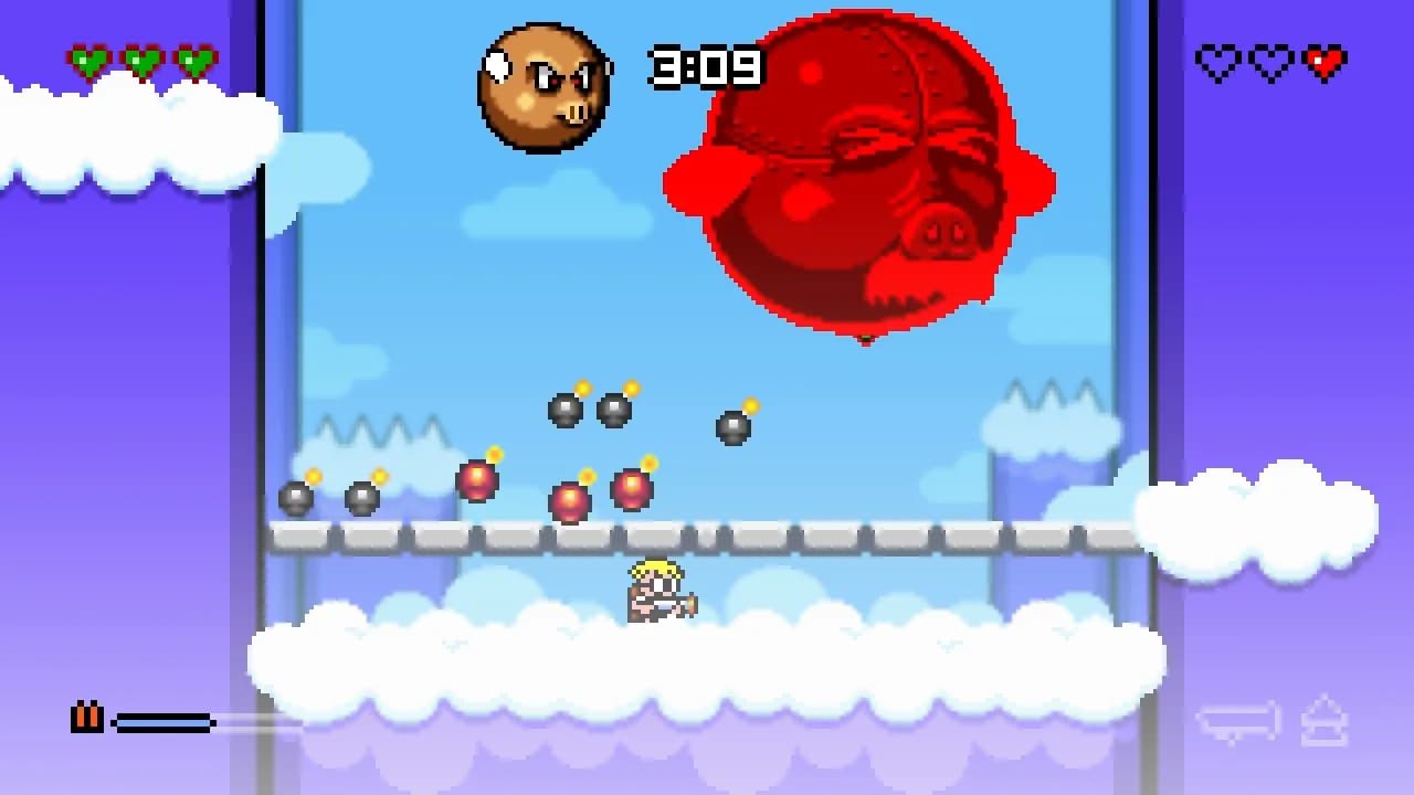 Mutant Mudds Super Challenge görsel 8