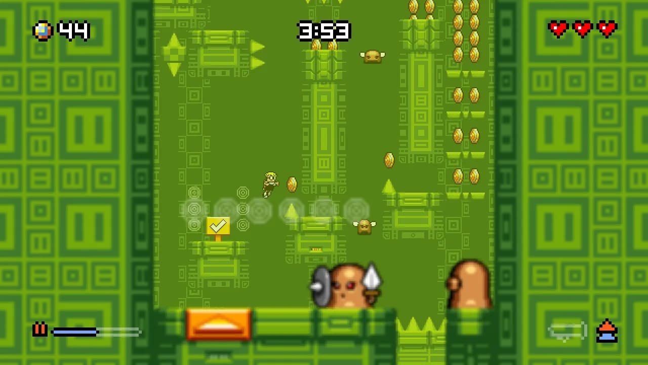 Mutant Mudds Super Challenge görsel 9