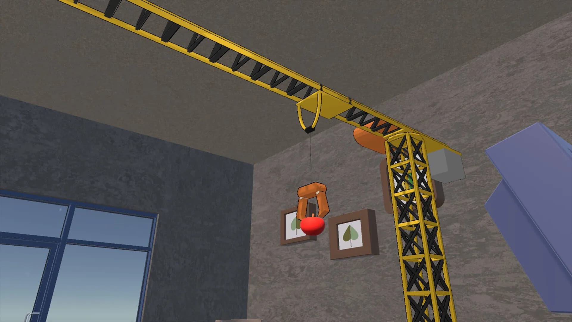Parfait Crane görsel 5
