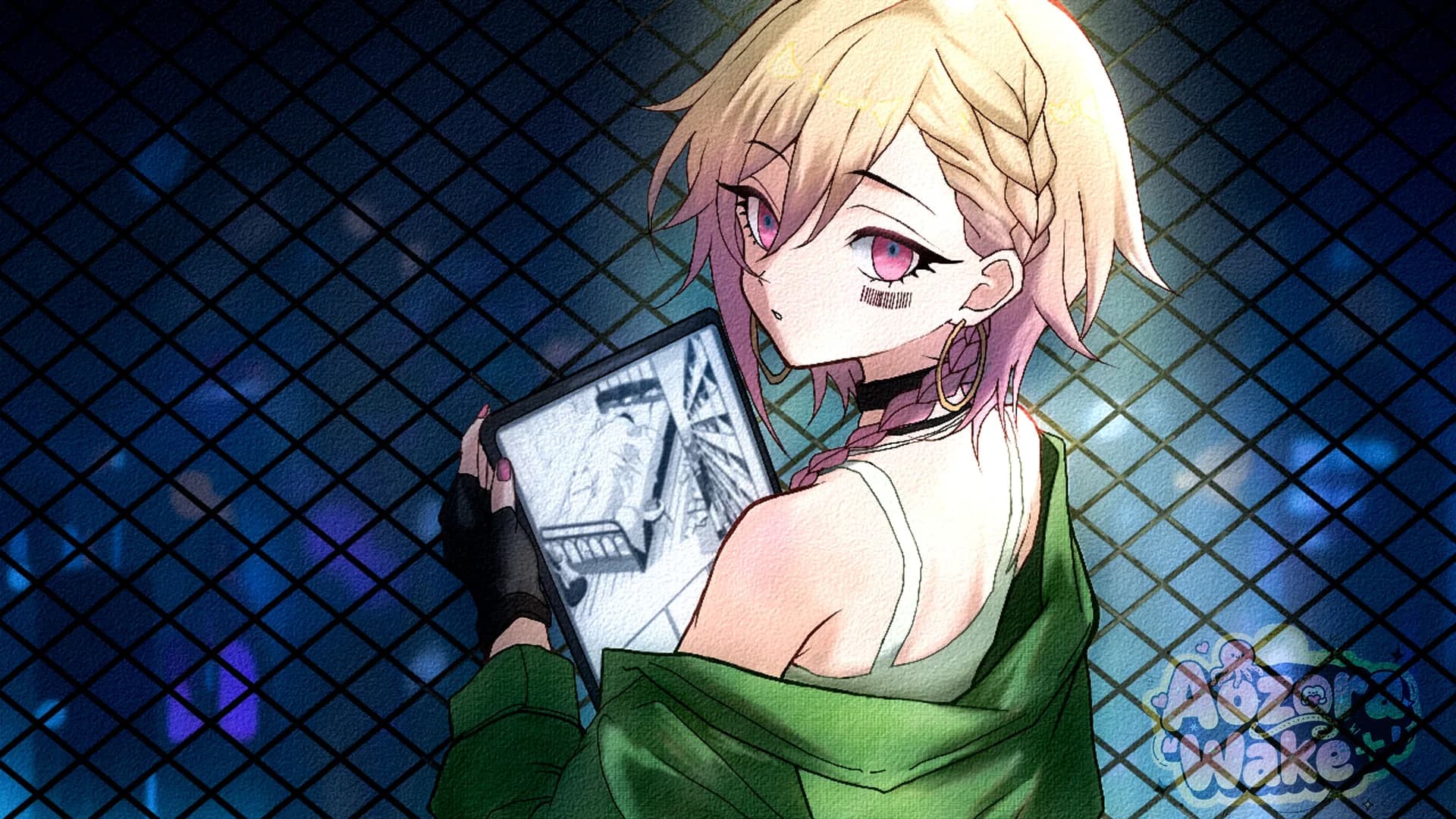 Aozora Wake görsel 6