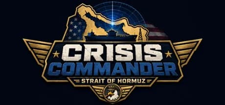 Crisis Commander: Strait Of Hormuz görsel 1