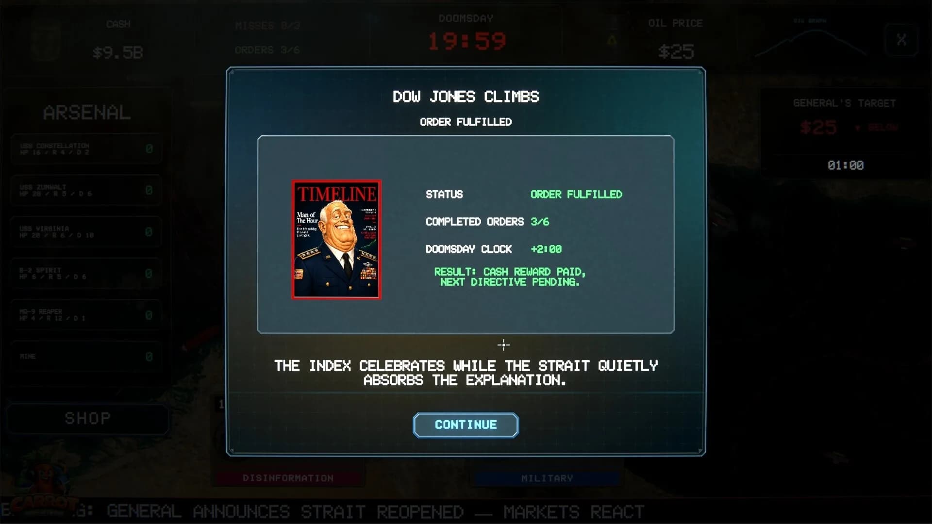 Crisis Commander: Strait Of Hormuz görsel 3