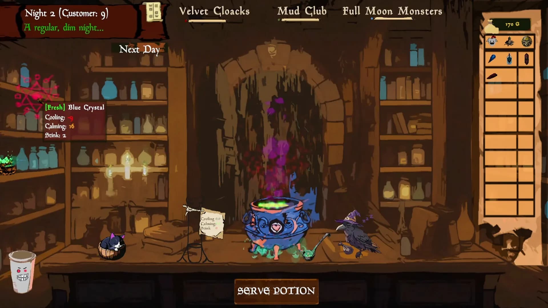 Potions & Passions: Therapist for Monsters görsel 12