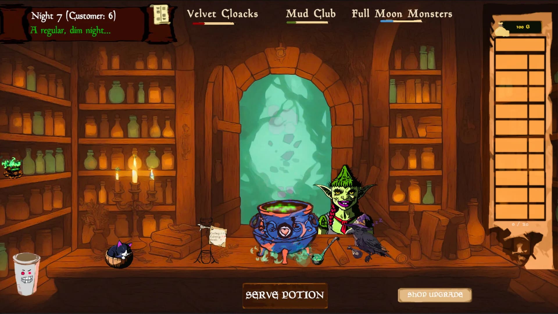 Potions & Passions: Therapist for Monsters görsel 15