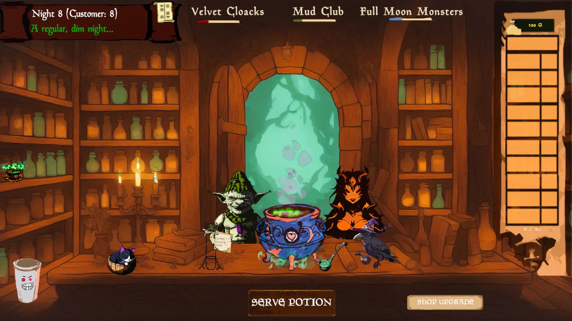 Potions & Passions: Therapist for Monsters görsel 20