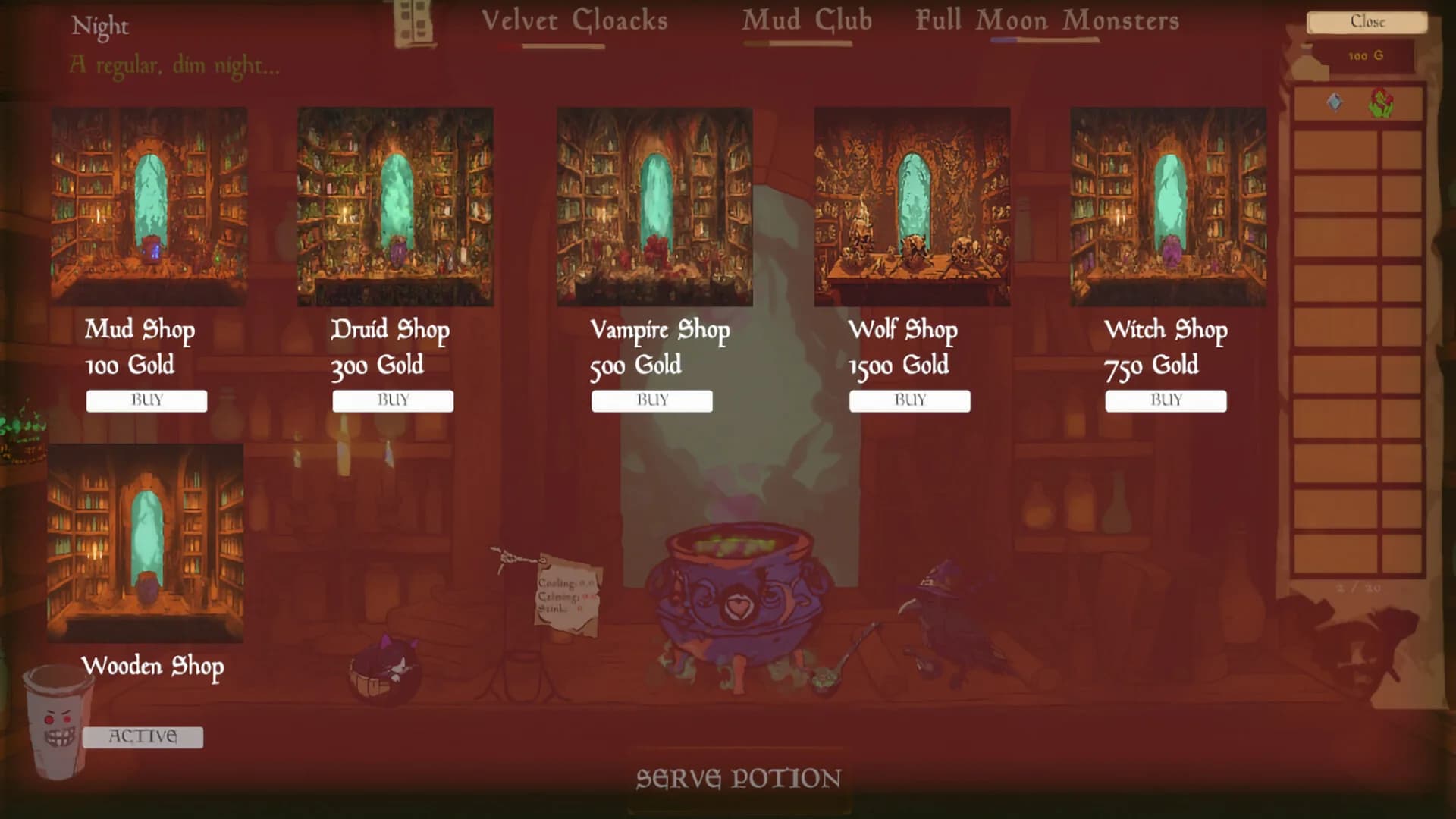 Potions & Passions: Therapist for Monsters görsel 7