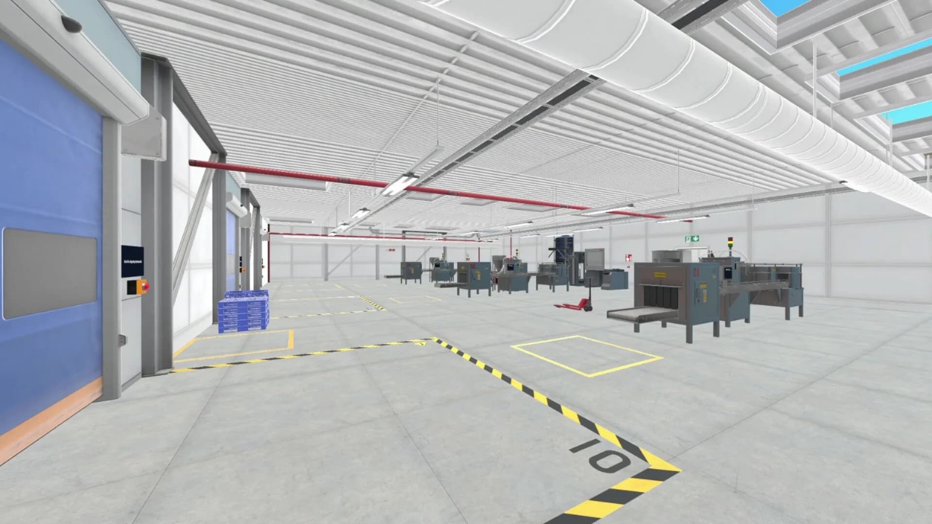 Drink Factory Simulator - Prologue görsel 14