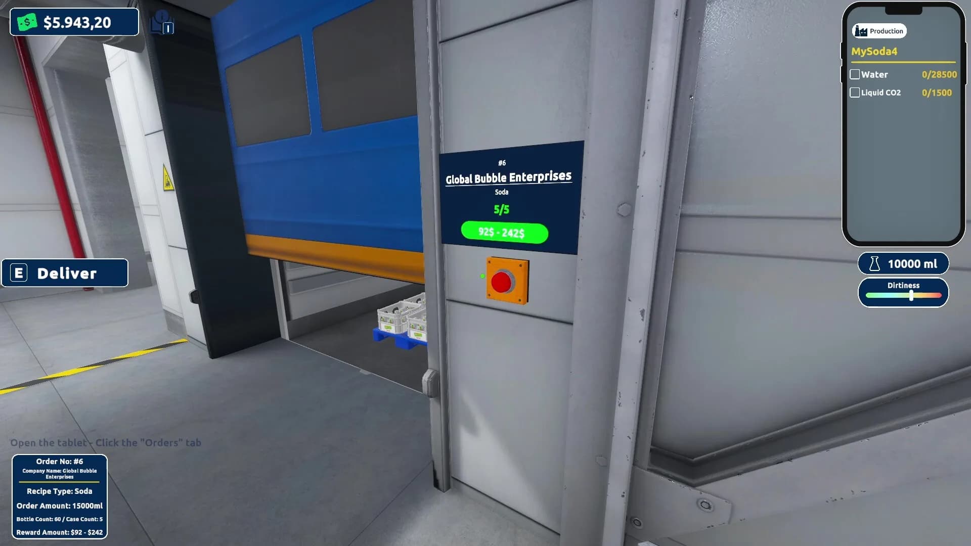 Drink Factory Simulator - Prologue görsel 18
