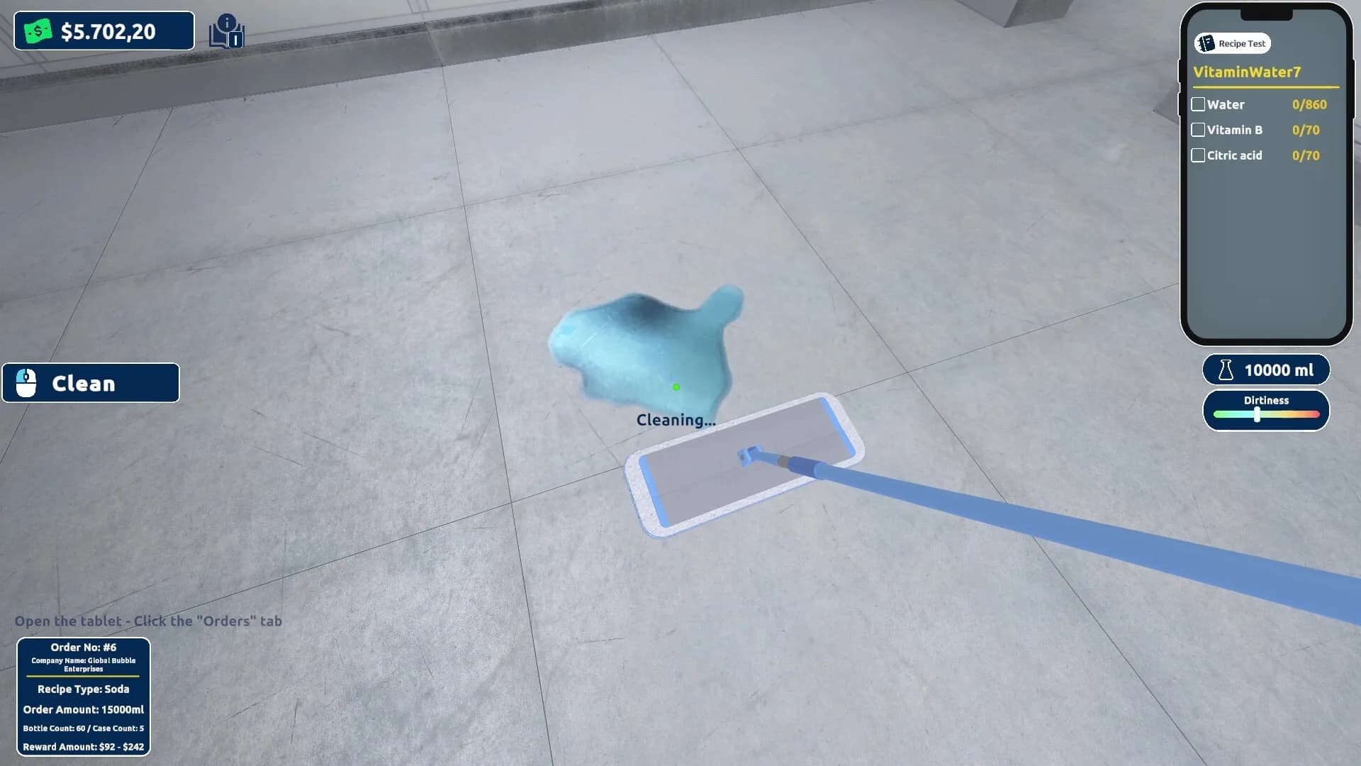 Drink Factory Simulator - Prologue görsel 6